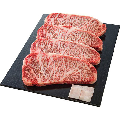 ＜銀座吉澤＞松阪牛　すき焼きステーキセット　計2.6kg