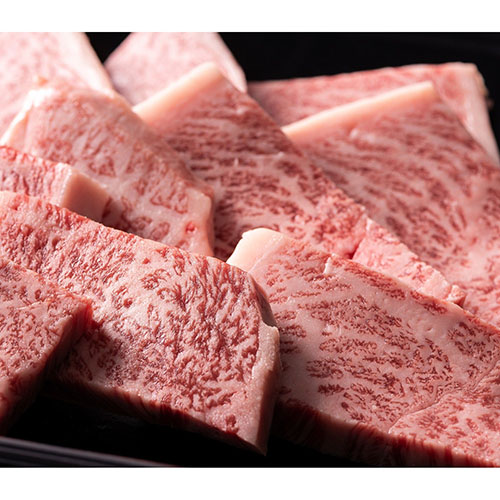 ＜東京美食Labo＞特選松阪牛霜降り焼肉セット（焼肉カット） 400g