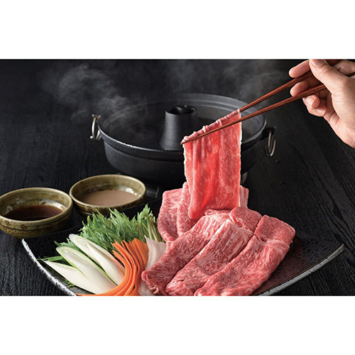 鹿児島黒牛 しゃぶしゃぶ用 1,900g